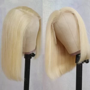 BLONDE BOB WIG
